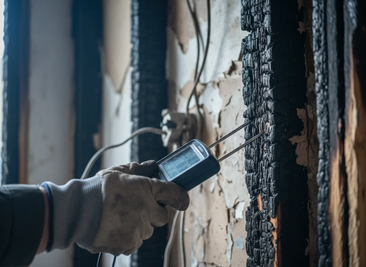 Fire Damage Restoration Spurlockville, WV FAQs